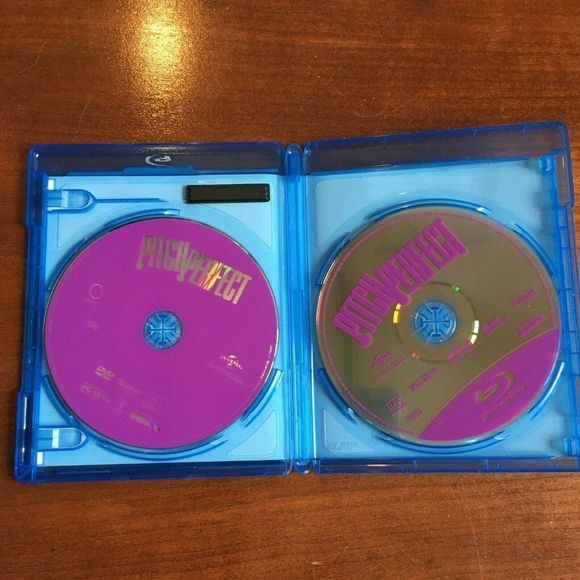 Pitch Perfect (Blu-ray Disc, 2012, 2-Disc Set) - Picture 3 of 3